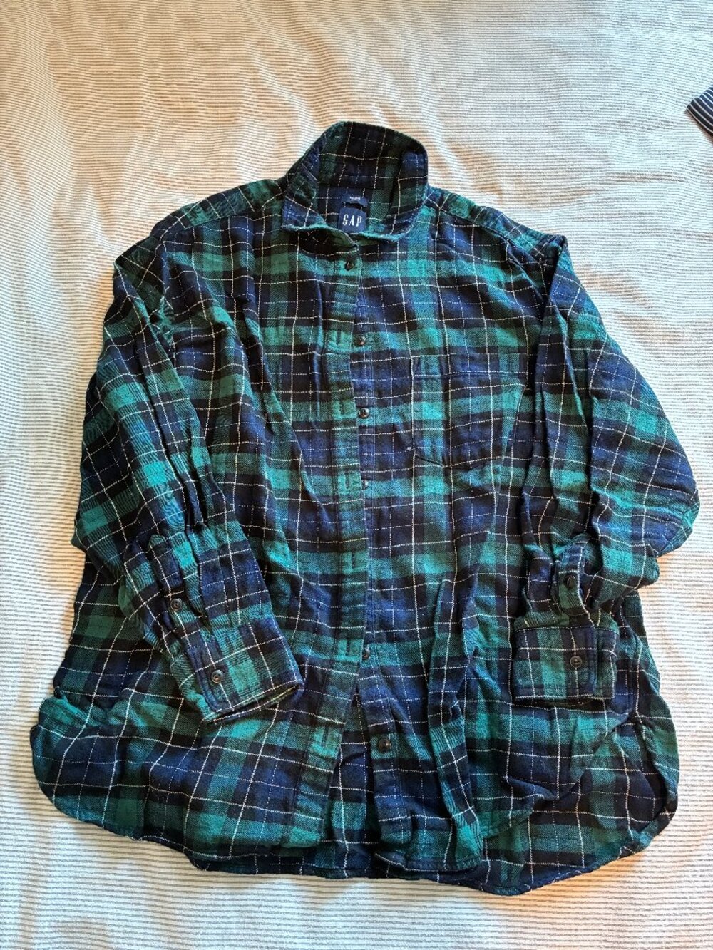 GAP Flannel